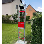 Metzler Briefkasten aus hochwertigem Stahl | Siebert