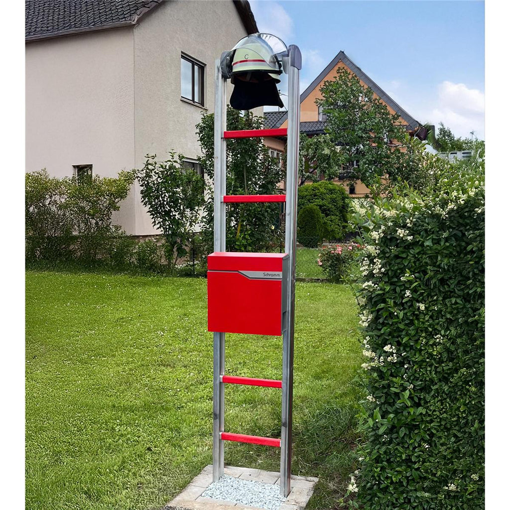 Metzler Briefkasten austauschbares Namensschild | Ebenhard