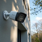 HiLook by HIKVISION 4K Überwachungskamera-Set | 4* 4K Bullet Kamera | Smart Hybrid Light | NVR 8-CH | 2 TB HDD | Smartphone App