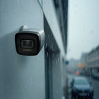 HiLook by HIKVISION 4K Überwachungskamera-Set | 4* 4K Bullet Kamera | Smart Hybrid Light | NVR 8-CH | 2 TB HDD | Smartphone App