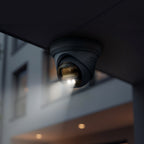 HiLook by HIKVISION 4K Überwachungskamera-Set | 4* 4K Turret Kamera | Smart Hybrid Light | NVR 8-CH | 2 TB HDD | Smartphone App