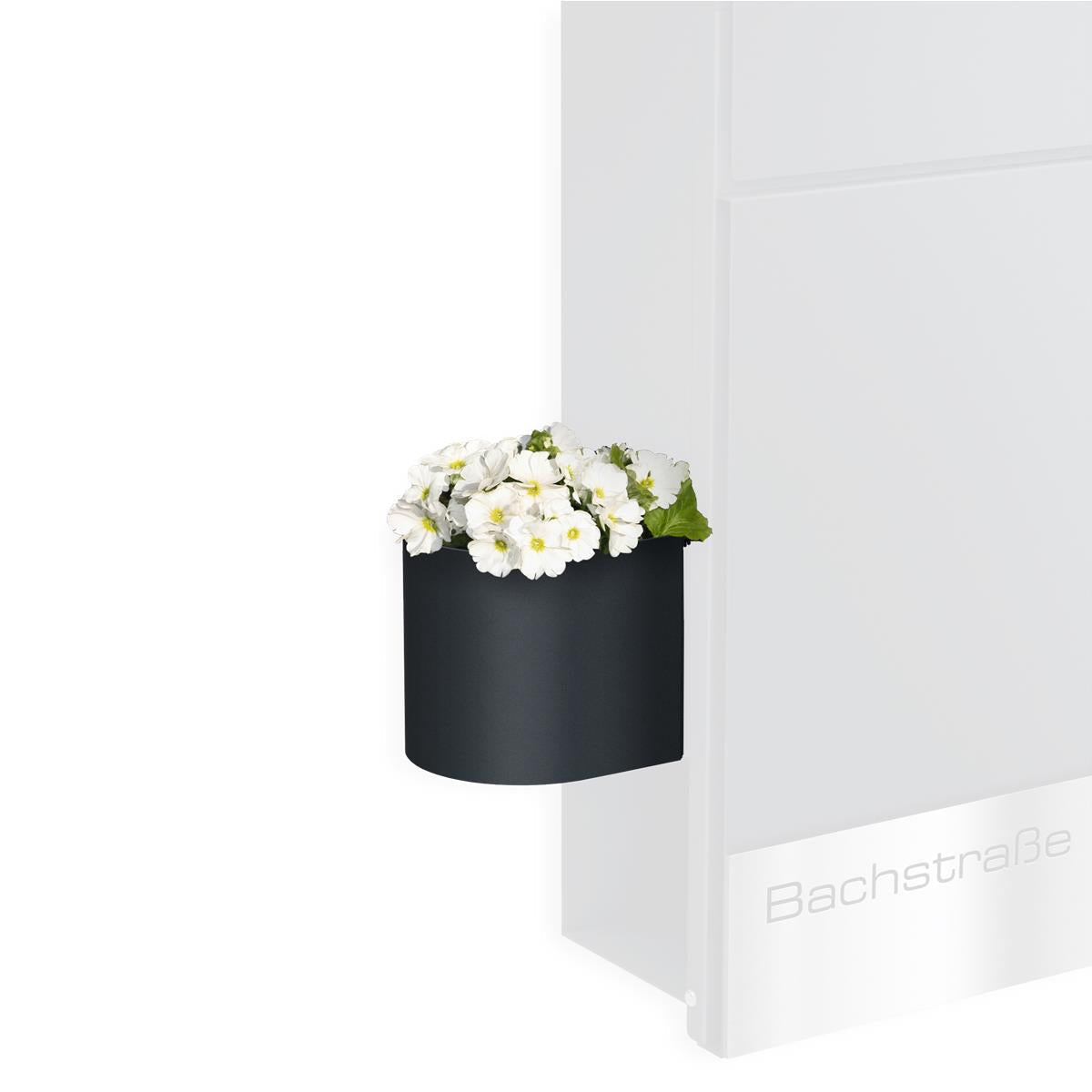 Metzler Blumenkasten für Briefkästen | Cubic R