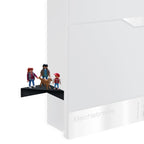Metzler Regal für Briefkästen | Plate T