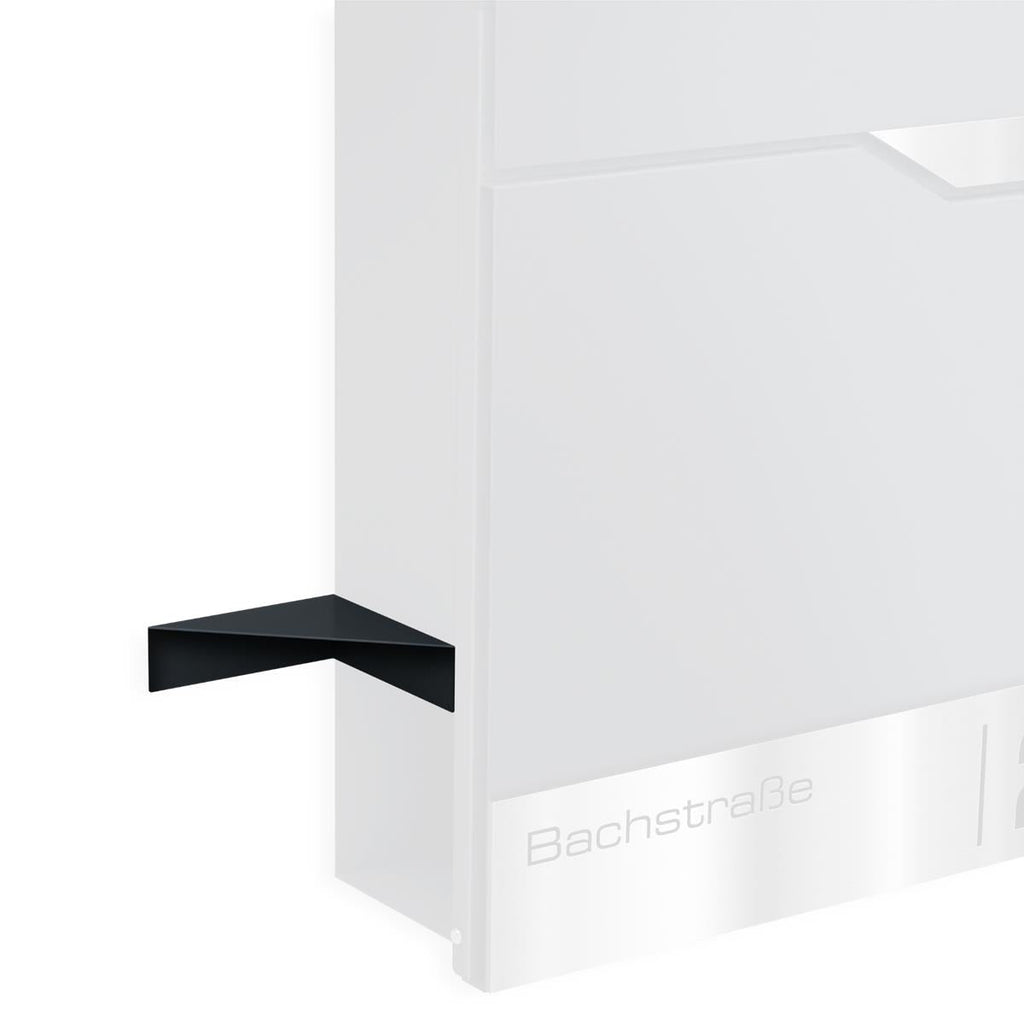 Metzler Regal für Briefkästen | Plate T