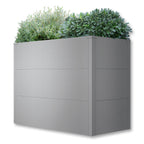 Metzler Hochbeet M für den Garten | Pulverbeschichtet | 100 x 50 x 77 cm