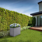 Metzler Hochbeet M für den Garten | Pulverbeschichtet | 100 x 50 x 77 cm