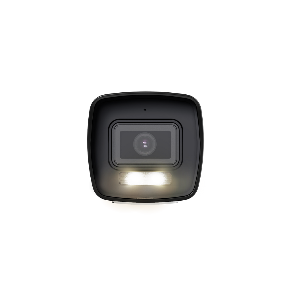 HiLook by HIKVISION 4K Überwachungskamera-Set | 4* 4K Bullet Kamera | Smart Hybrid Light | NVR 8-CH | 2 TB HDD | Smartphone App
