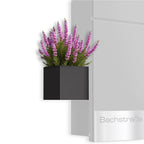 Metzler Blumenkasten für Briefkästen | Cubic I