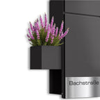 Metzler Blumenkasten für Briefkästen | Cubic I
