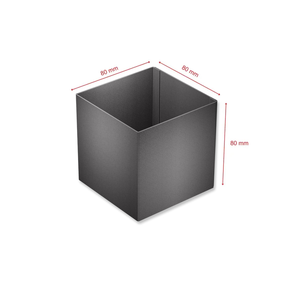 Metzler Blumenkasten für Briefkästen | Cubic I
