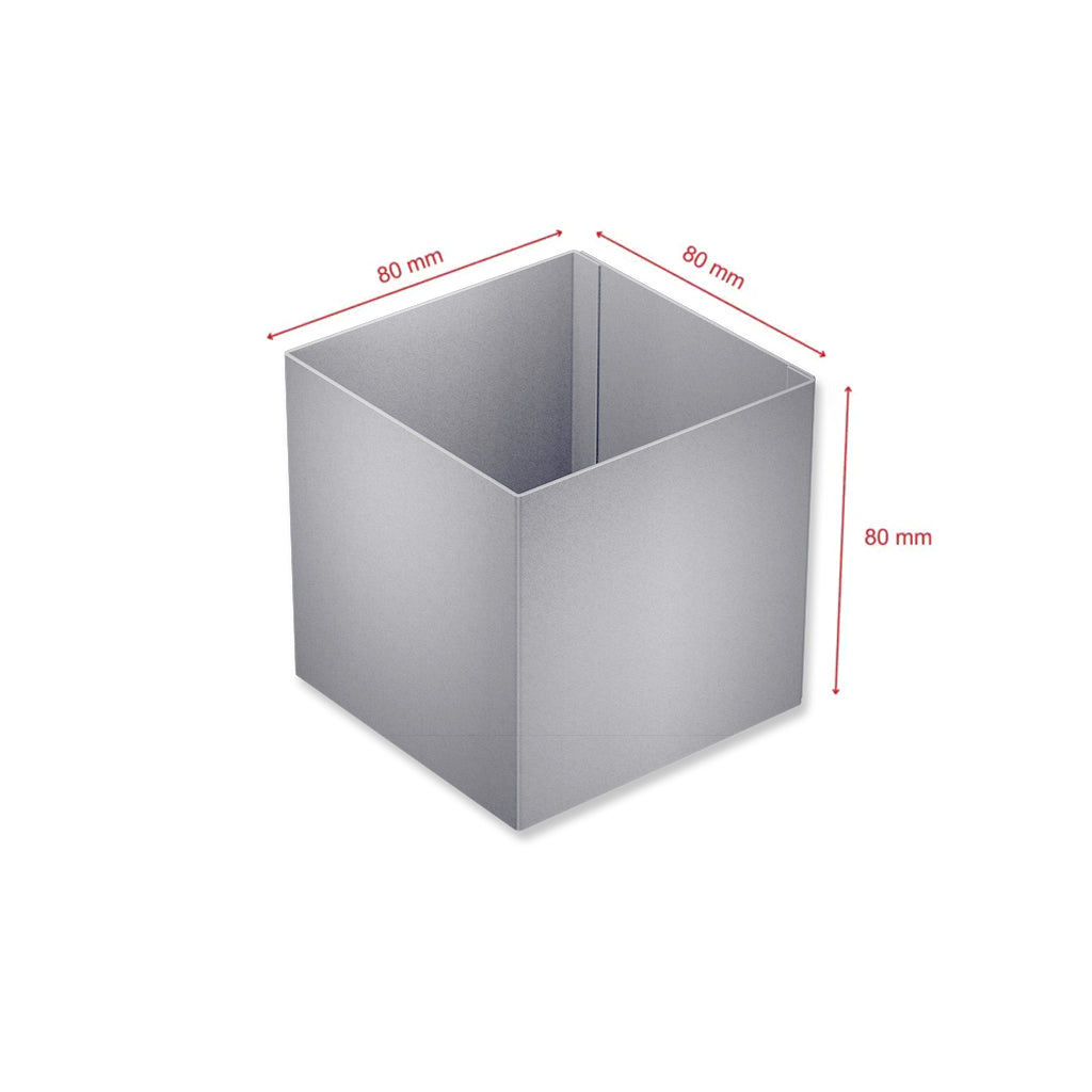 Metzler Blumenkasten für Briefkästen | Cubic I