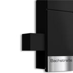 Metzler Blumenkasten für Briefkästen | Cubic I