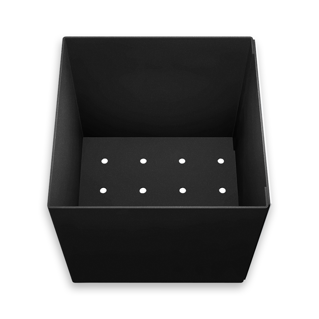 Metzler Blumenkasten für Briefkästen | Cubic I