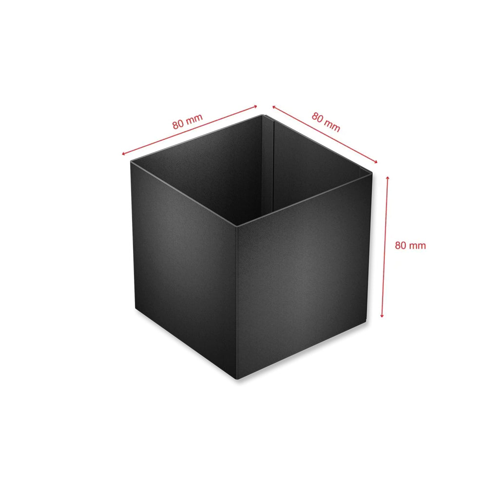 Metzler Blumenkasten für Briefkästen | Cubic I