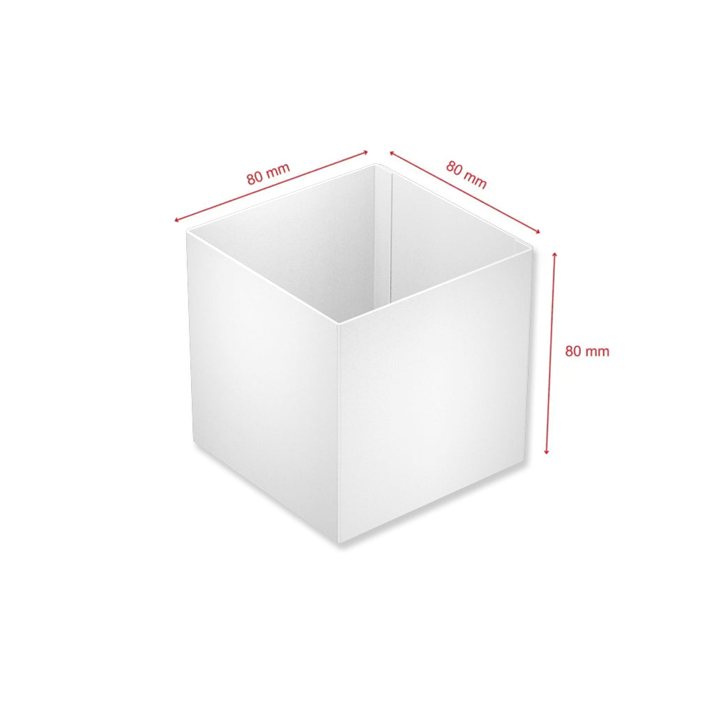 Metzler Blumenkasten für Briefkästen | Cubic I