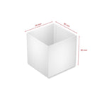 Metzler Blumenkasten für Briefkästen | Cubic I