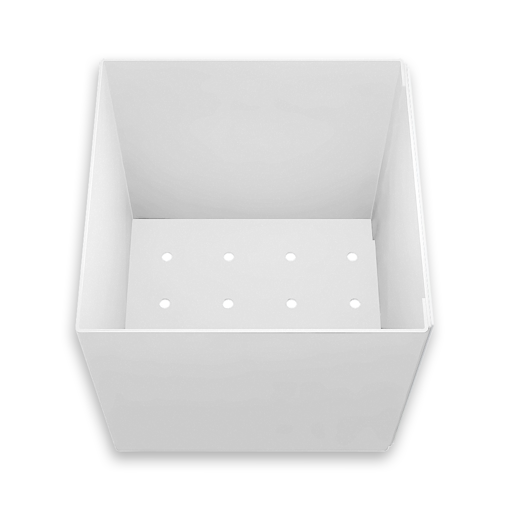 Metzler Blumenkasten für Briefkästen | Cubic I