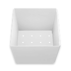 Metzler Blumenkasten für Briefkästen | Cubic I