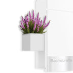 Metzler Blumenkasten für Briefkästen | Cubic I