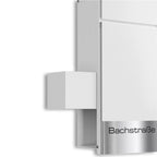 Metzler Blumenkasten für Briefkästen | Cubic I