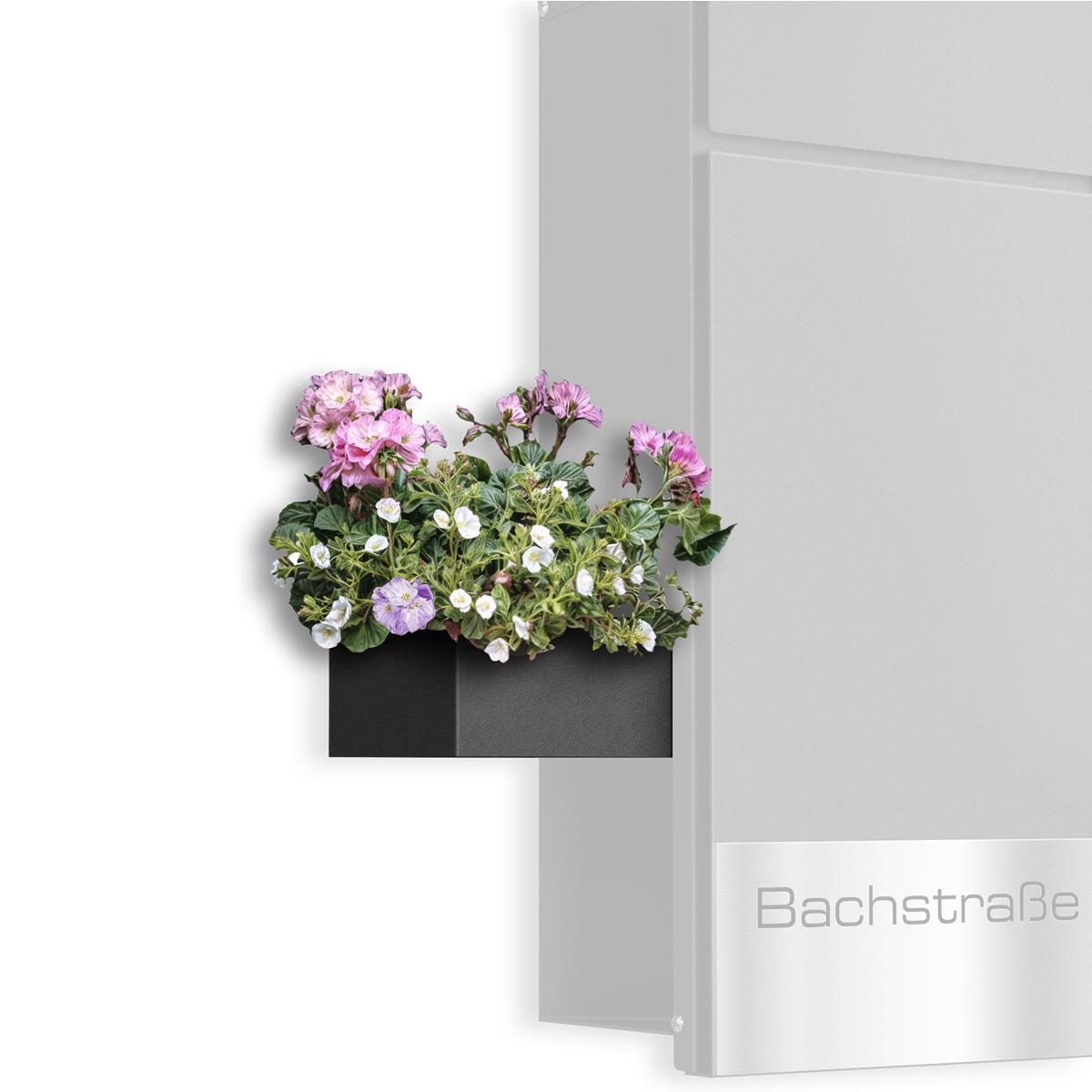 Metzler Dekoschale für Briefkästen | Cubic G