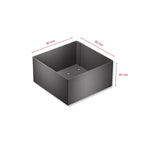 Metzler Dekoschale für Briefkästen | Cubic G