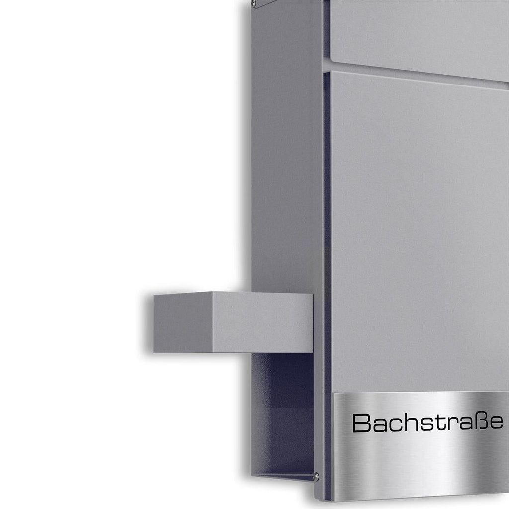 Metzler Dekoschale für Briefkästen | Cubic G
