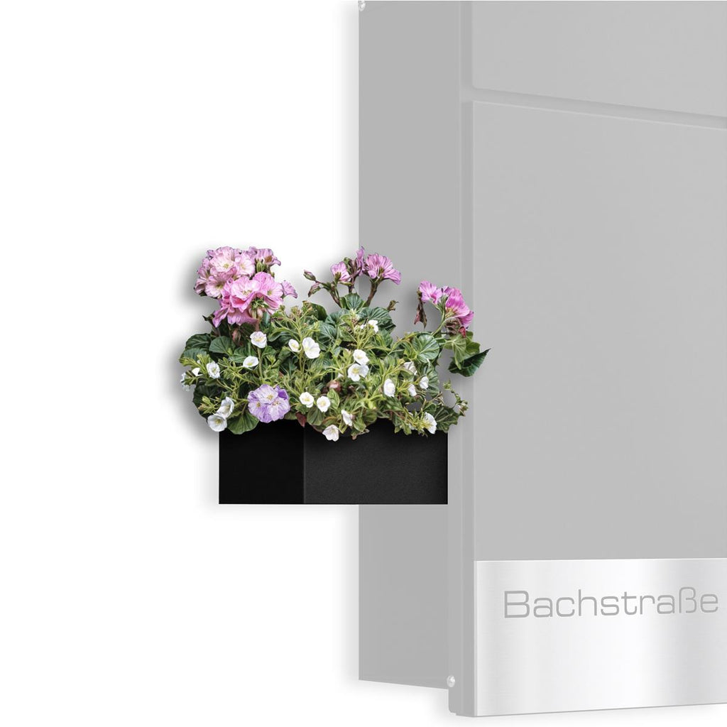 Metzler Dekoschale für Briefkästen | Cubic G