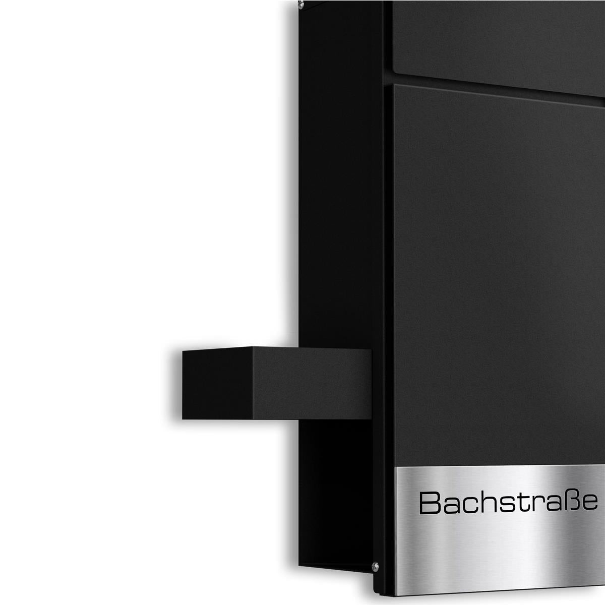 Metzler Dekoschale für Briefkästen | Cubic G