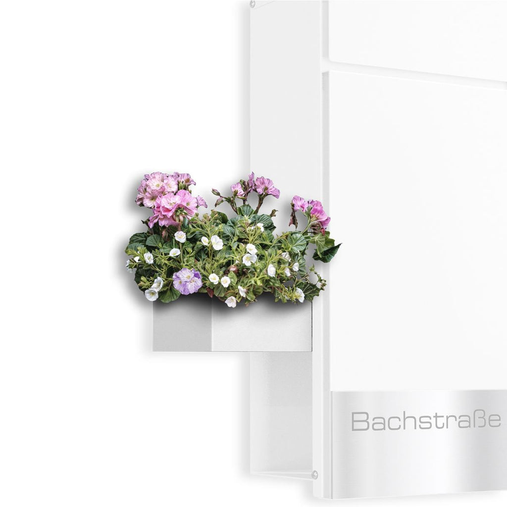 Metzler Dekoschale für Briefkästen | Cubic G