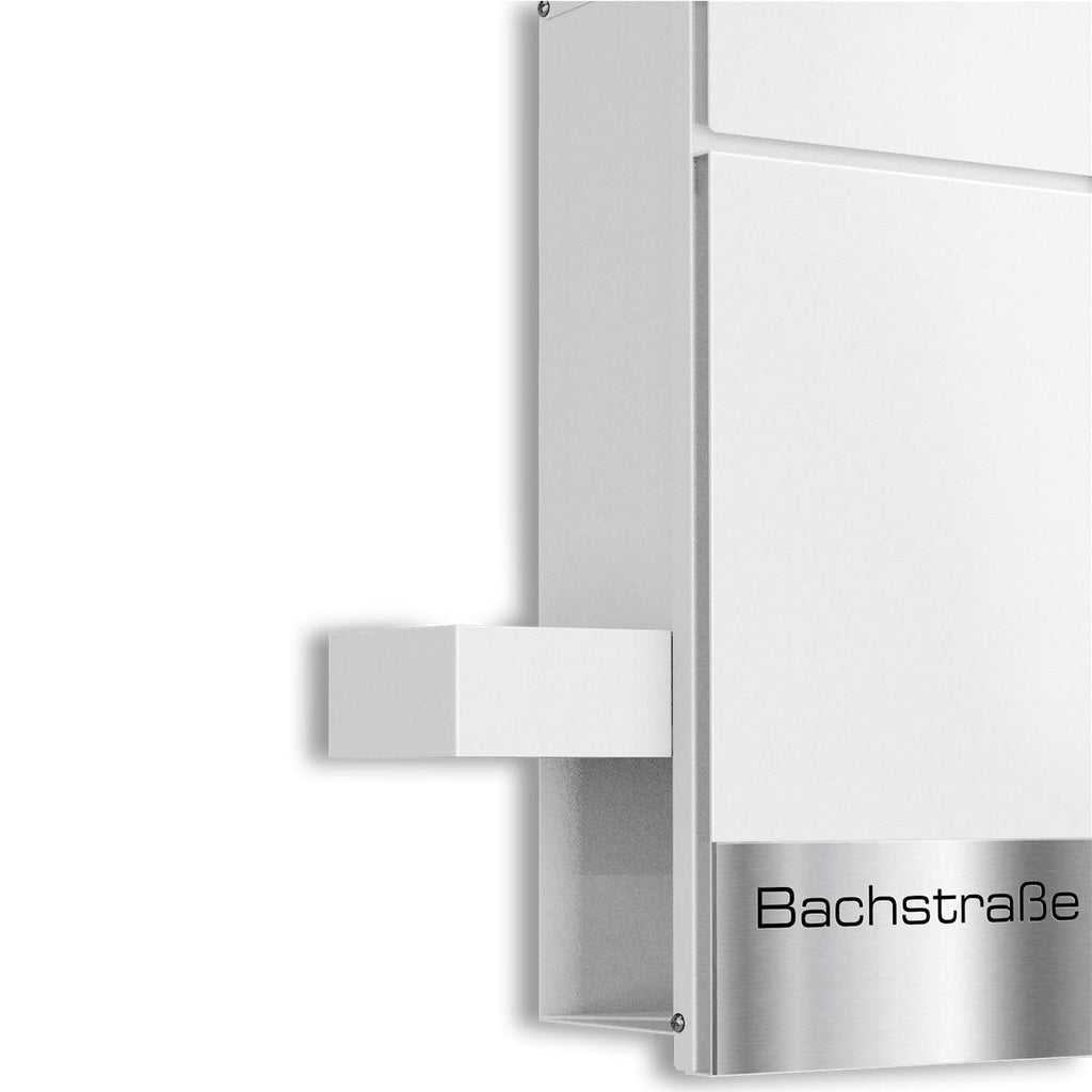 Metzler Dekoschale für Briefkästen | Cubic G