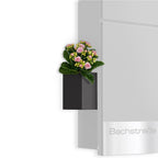 Metzler Blumenkasten für Briefkästen | Cubic H