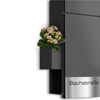Metzler Blumenkasten für Briefkästen | Cubic H