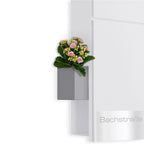 Metzler Blumenkasten für Briefkästen | Cubic H