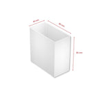 Metzler Blumenkasten für Briefkästen | Cubic H