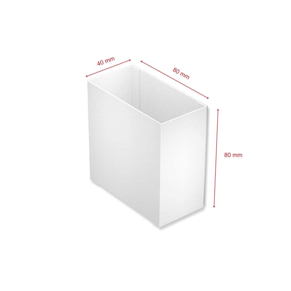 Metzler Blumenkasten für Briefkästen | Cubic H
