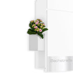 Metzler Blumenkasten für Briefkästen | Cubic H