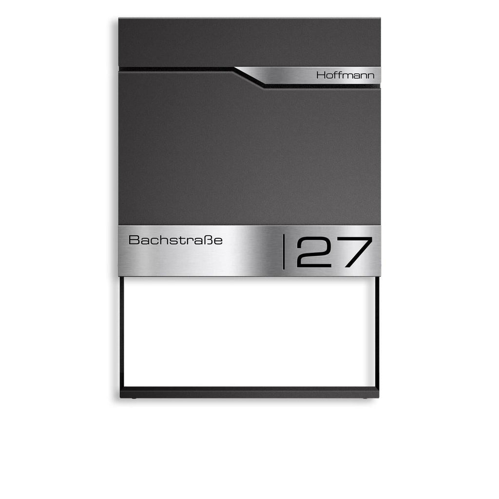 Metzler Dekorahmen für Briefkästen | Dekoregal | Frame K