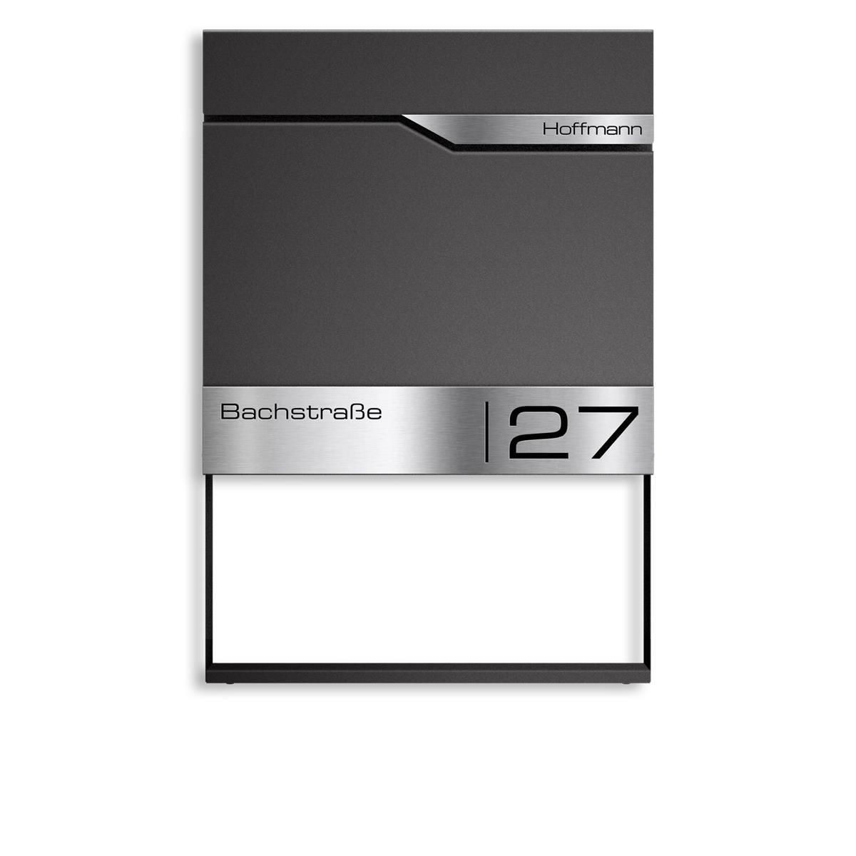 Metzler Dekorahmen für Briefkästen | Dekoregal | Frame K