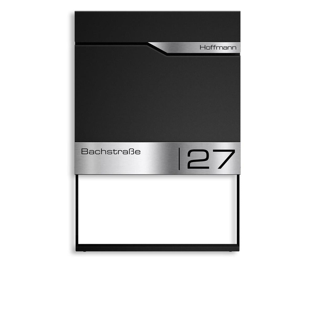 Metzler Dekorahmen für Briefkästen | Dekoregal | Frame K