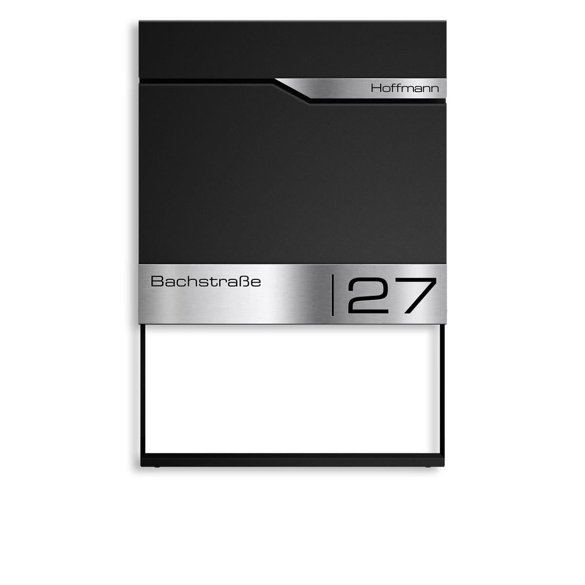 Metzler Dekorahmen für Briefkästen | Dekoregal | Frame K