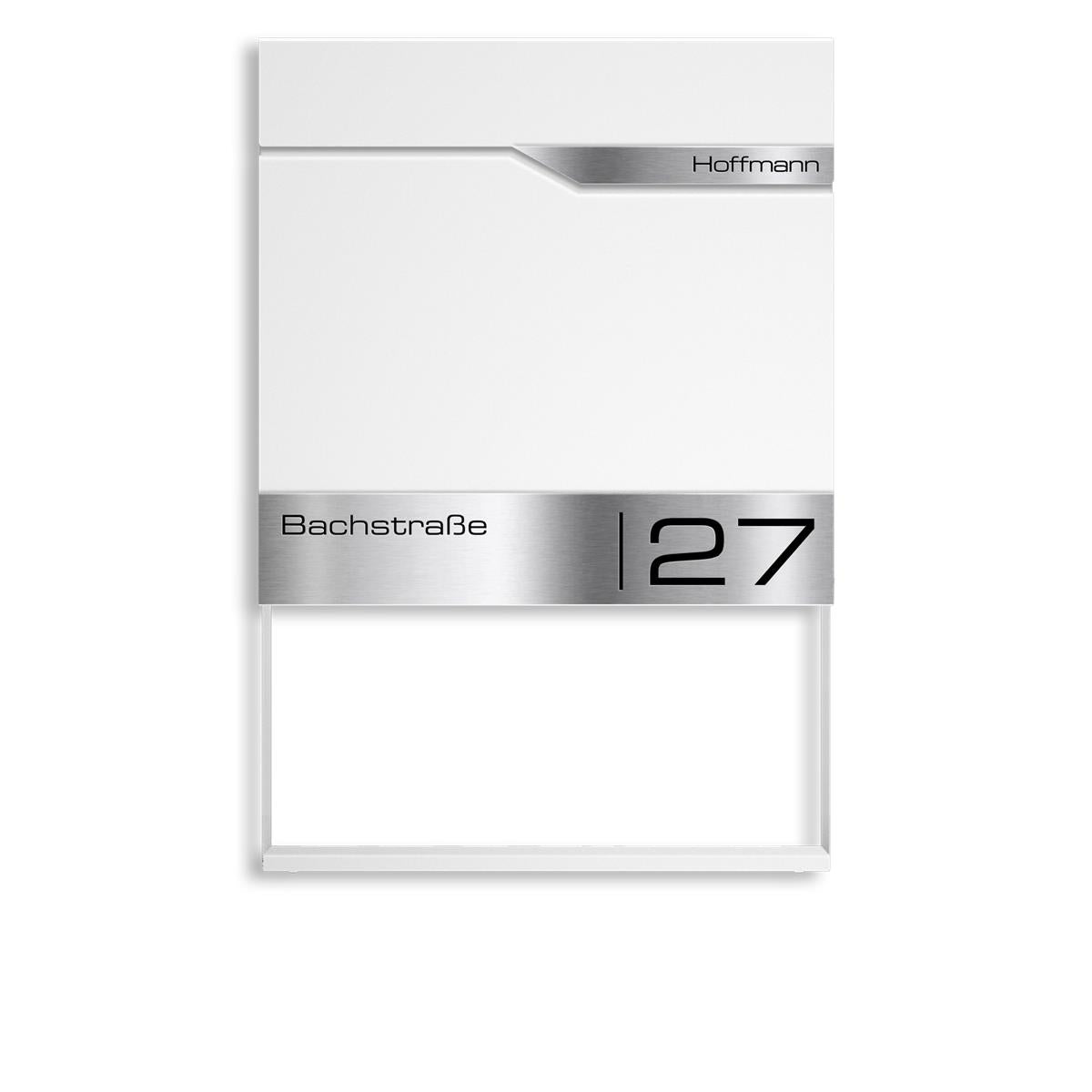 Metzler Dekorahmen für Briefkästen | Dekoregal | Frame K