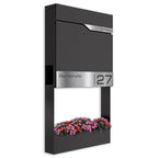 Metzler Dekorahmen für Briefkästen | Blumenkasten | Frame J