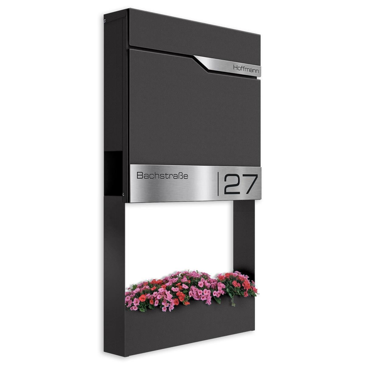 Metzler Dekorahmen für Briefkästen | Blumenkasten | Frame J
