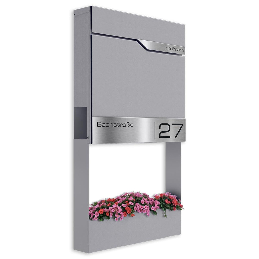Metzler Dekorahmen für Briefkästen | Blumenkasten | Frame J