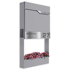 Metzler Dekorahmen für Briefkästen | Blumenkasten | Frame J