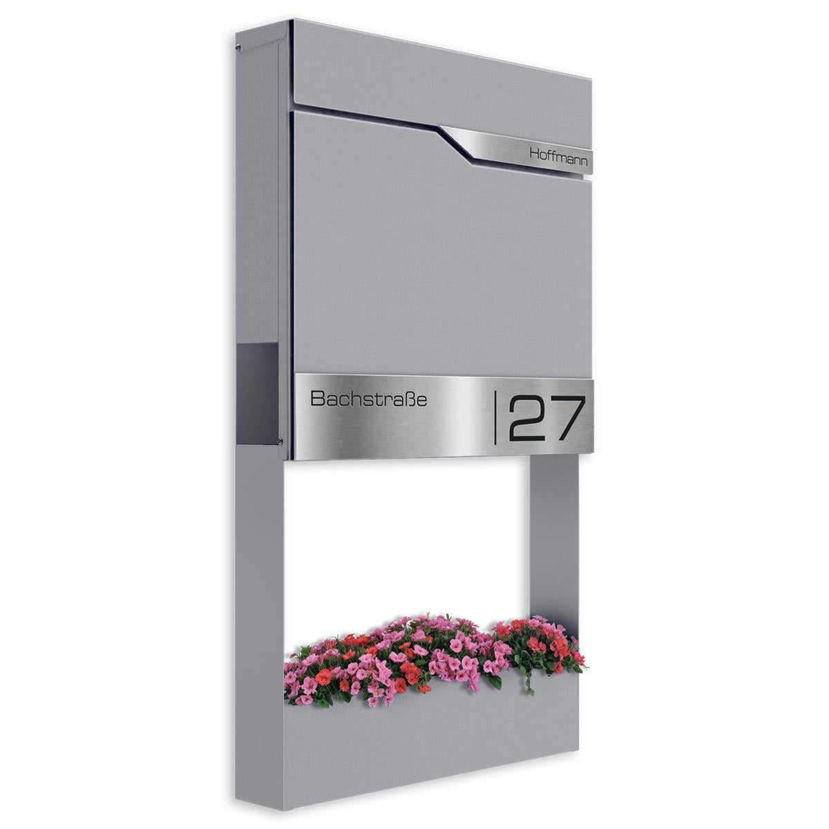 Metzler Dekorahmen für Briefkästen | Blumenkasten | Frame J