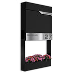 Metzler Dekorahmen für Briefkästen | Blumenkasten | Frame J