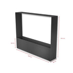 Metzler Dekorahmen für Briefkästen | Blumenkasten | Frame J