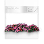 Metzler Dekorahmen für Briefkästen | Blumenkasten | Frame J